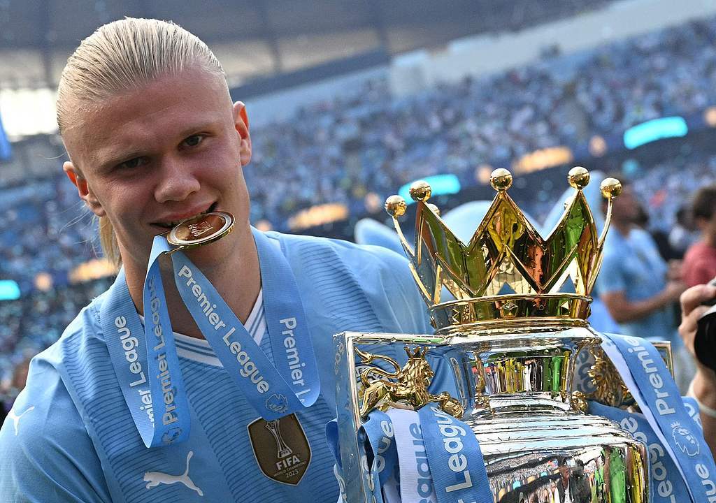 包含哈兰德新星突破纪录表现惊艳，老鹰未来可期！的词条